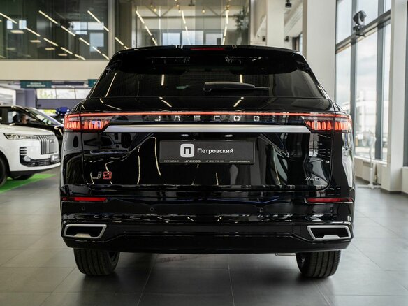 2025 Jaecoo J8, чёрный, 4779000 рублей - вид 6