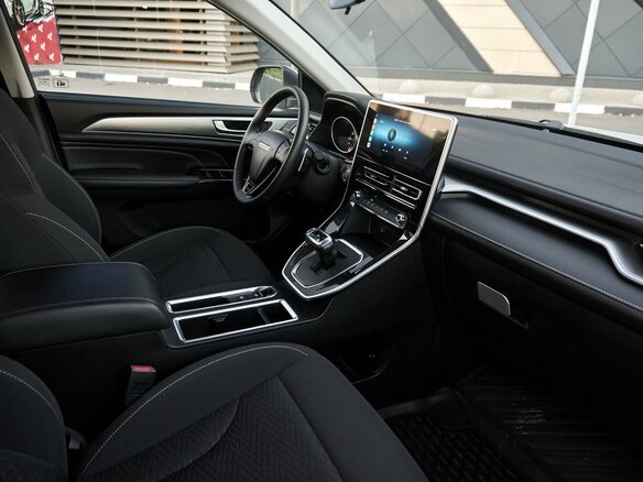 2023 Haval M6 II, белый, 1848000 рублей - вид 5
