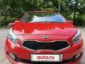 2015 Kia Ceed II, красный, 950000 рублей - вид 1