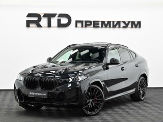 2026 BMW X6 30d III (G06) Рестайлинг, чёрный, 16990000 рублей, вид 5