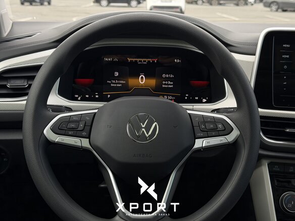 2026 Volkswagen T-Roc I Рестайлинг, белый, 2490000 рублей - вид 16