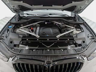 2026 BMW X5 40d IV (G05/G18) Рестайлинг, серый, 17390000 рублей, вид 4