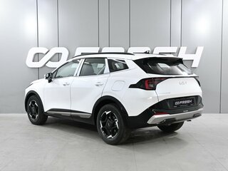 2026 Kia Sportage V Рестайлинг, белый, 3999000 рублей, вид 2