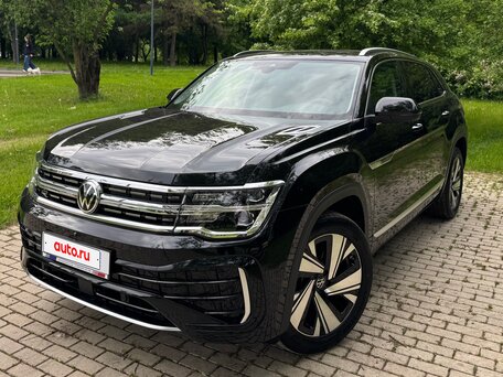 2026 Volkswagen Teramont X I Рестайлинг (China Market), чёрный, 5397000 рублей, вид 1