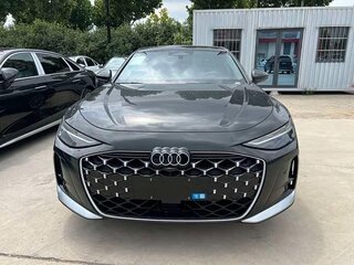 2026 Audi A6 L VI (C9), чёрный, 6714104 рублей, вид 1