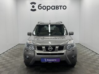 2014 Nissan X-Trail II Рестайлинг, серый, 1490000 рублей, вид 3