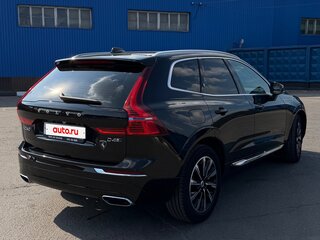 2019 Volvo XC60 II, чёрный, 3900000 рублей, вид 3