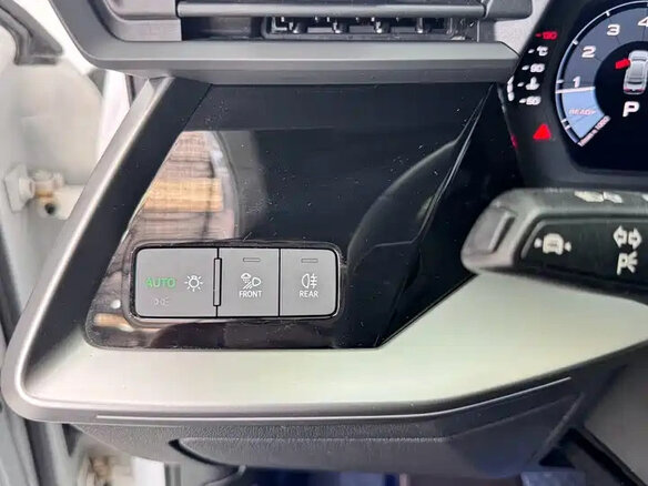 2021 Audi A3 35 TFSI Long IV (8Y), белый, 1970002 рублей - вид 16