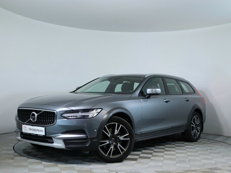 Volvo V90 Cross Country I