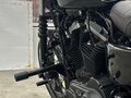 2009 Harley-Davidson Sportster 1200, чёрный, 1000000 рублей - вид 3