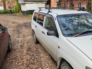 2003 Toyota Probox I, белый, 320000 рублей, вид 4