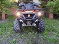 2016 CFMoto X5 H.O. EPS, оранжевый, 630000 рублей - вид 5