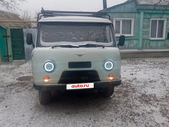 2013 УАЗ 2206, серебристый, 690000 рублей