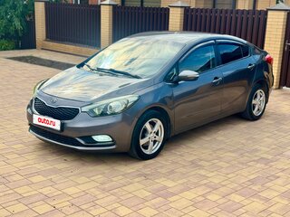 2013 Kia Cerato III, серый, 770000 рублей, вид 3