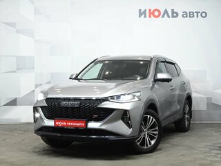 2022 Haval F7 I Рестайлинг, серый, 2230000 рублей, вид 2