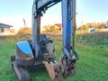 2002 Mitsubishi MM40SR-3, синий, 1410000 рублей - вид 3
