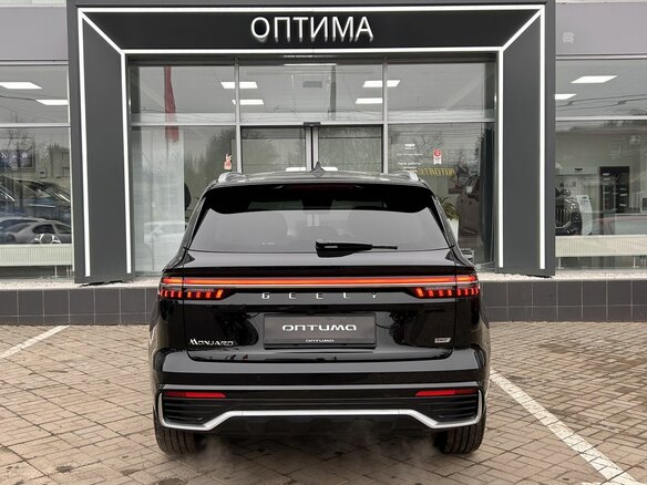 2026 Geely Monjaro I Рестайлинг, чёрный, 4954990 рублей - вид 6