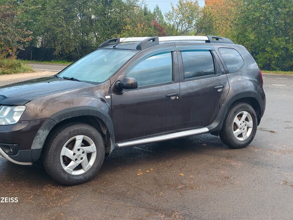 2015 Renault Duster I Рестайлинг, коричневый, 1040000 рублей