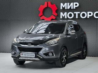 2012 Hyundai ix35 I, серый, 1255000 рублей, вид 1