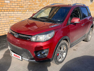 2013 Great Wall Hover M4, красный, 336000 рублей, вид 1