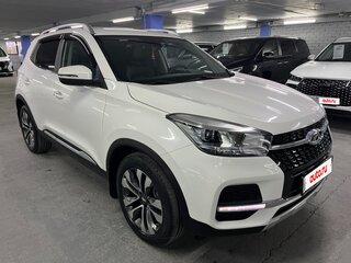 2019 Chery Tiggo 4 I Рестайлинг, белый, 1249000 рублей, вид 3