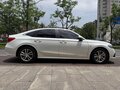 2022 Honda Civic XI, белый, 1660000 рублей - вид 7