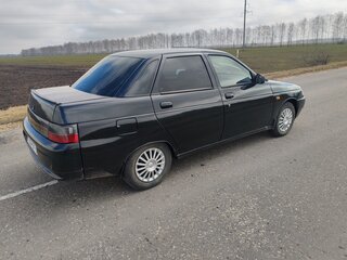 2006 Lada (ВАЗ) 2110, чёрный, 249000 рублей, вид 5