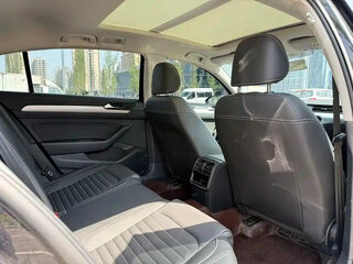2022 Volkswagen Magotan B8 Рестайлинг, чёрный, 1499111 рублей, вид 5