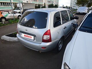 2012 Lada (ВАЗ) Kalina I, серебристый, 180000 рублей, вид 3