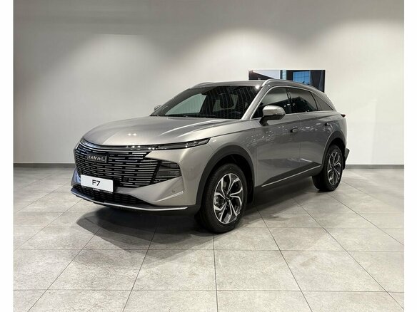 2026 Haval F7 II, серый, 3599000 рублей - вид 2