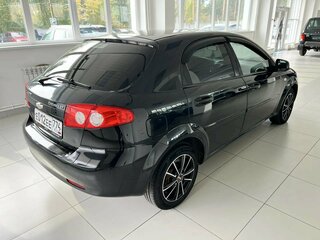 2010 Chevrolet Lacetti I, чёрный, 400000 рублей, вид 4