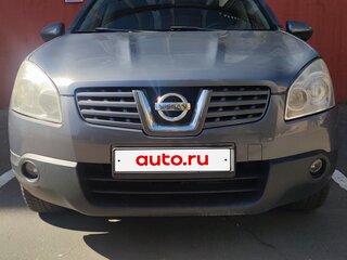 2009 Nissan Qashqai I, серый, 680000 рублей, вид 1
