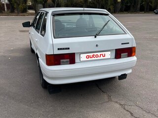 2014 Lada (ВАЗ) 2114, белый, 350000 рублей, вид 3