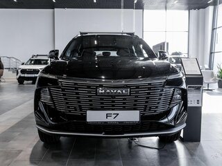 2026 Haval F7 II, чёрный, 2972009 рублей, вид 3