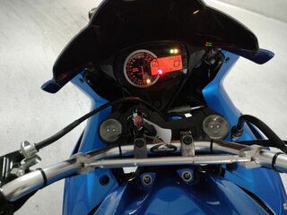 2015 Suzuki GSX-R 1000, синий, 1050000 рублей, вид 5