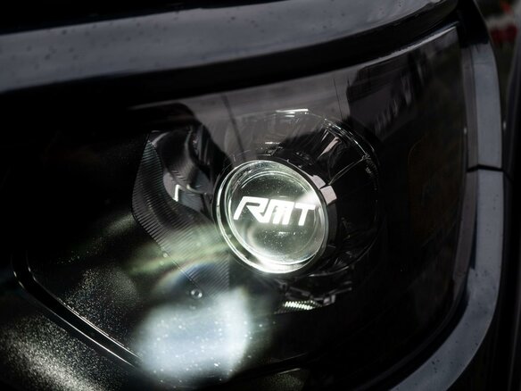 2018 Ram 1500 Crew Cab IV (DS/DJ), синий - вид 13