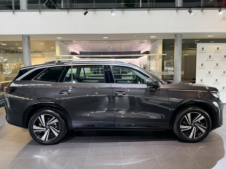 2026 Volkswagen Tavendor I, серый, 5700000 рублей, вид 4
