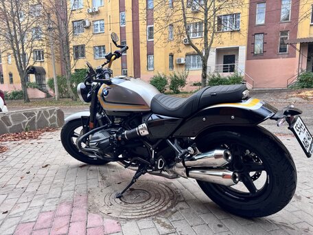 2024 BMW R 12, серебристый, 1805000 рублей, вид 3