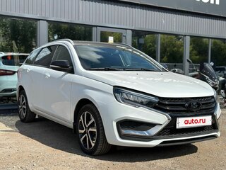 Lada (ВАЗ) Vesta SW I Рестайлинг (NG)