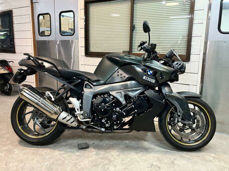 2009 BMW K 1300 R, серый, 927000 рублей, вид 2