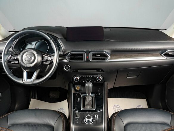 2023 Mazda CX-5 II Рестайлинг, красный, 4549000 рублей - вид 11