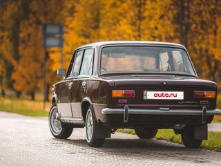1975 Lada (ВАЗ) 2101, красный, 350000 рублей, вид 3