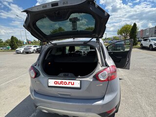 2010 Ford Kuga I, серый, 670000 рублей, вид 5