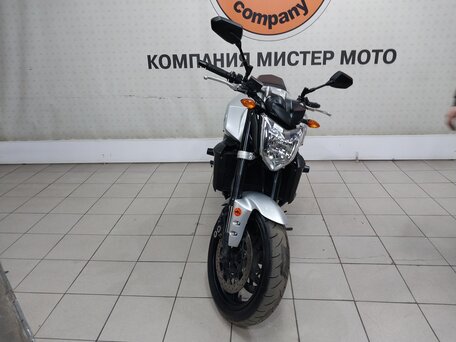 2008 Yamaha FZ1, серый, 499000 рублей, вид 3