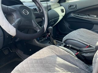 2006 Nissan Almera II (N16) Рестайлинг, зелёный, 300000 рублей, вид 5