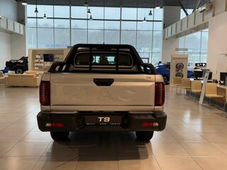 2026 JAC T9 Urban, серебристый, 3759000 рублей, вид 5