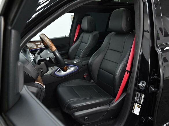 2021 Mercedes-Benz GLE 350 II (V167), чёрный, 6749000 рублей - вид 15