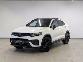 2023 Geely Tugella I Рестайлинг, белый, 2850000 рублей, вид 1