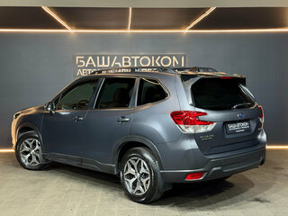 2024 Subaru Forester V Рестайлинг, серый, 3989000 рублей, вид 4