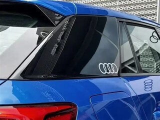 2023 Audi Q2 L 35 TFSI I Рестайлинг, синий, 2070213 рублей, вид 3
